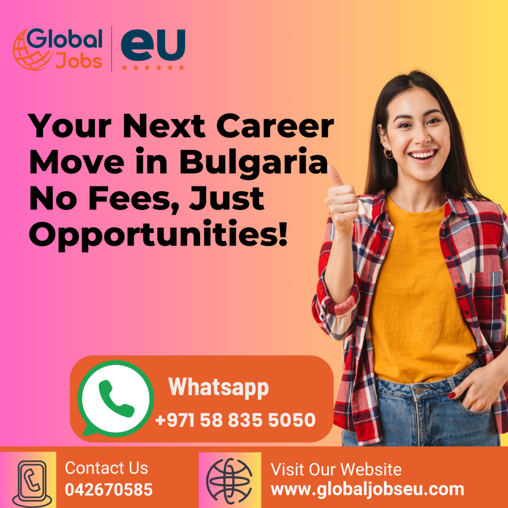 work permits in Bulgaria